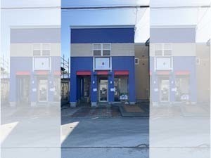 発酵カフェ外観