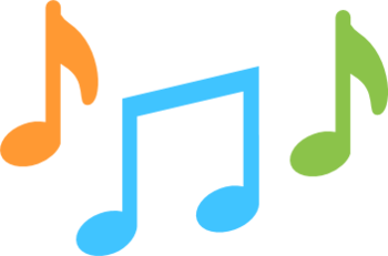 音符のアイコン