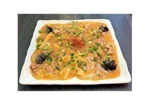 北斗武蔵あんかけ焼きそば