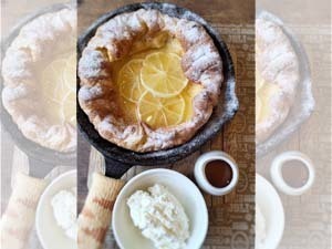 free80scafe　メニュー