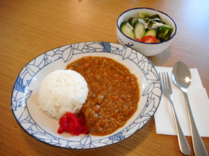 又蔵さんち　カレー