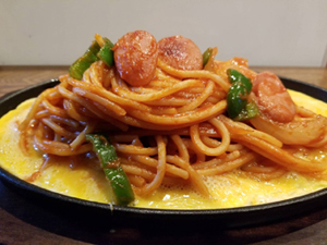 ブルーノナポリタン