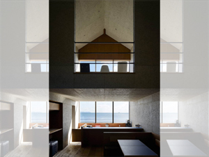 ナミコイジャパン　内観