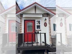 ガトールブラン外観