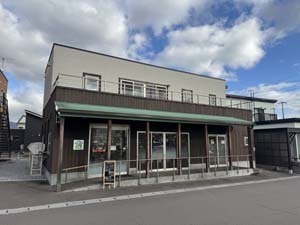 オープンスペース又蔵さんち　外観