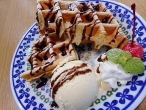 又蔵さんち　デザート