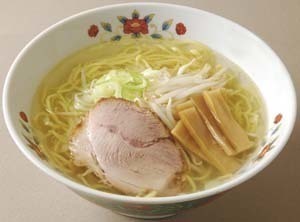 おんじきラーメン