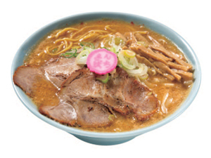 さんぱちラーメン