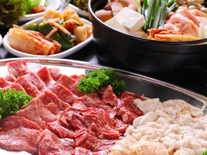 亜里蘭　焼肉セット