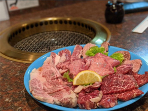 食道園肉