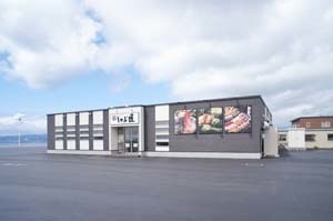 しゃぶ匠　外観