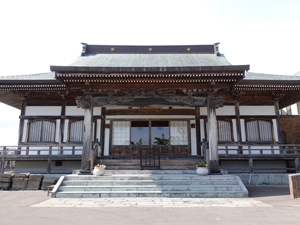 広徳寺外観　画像