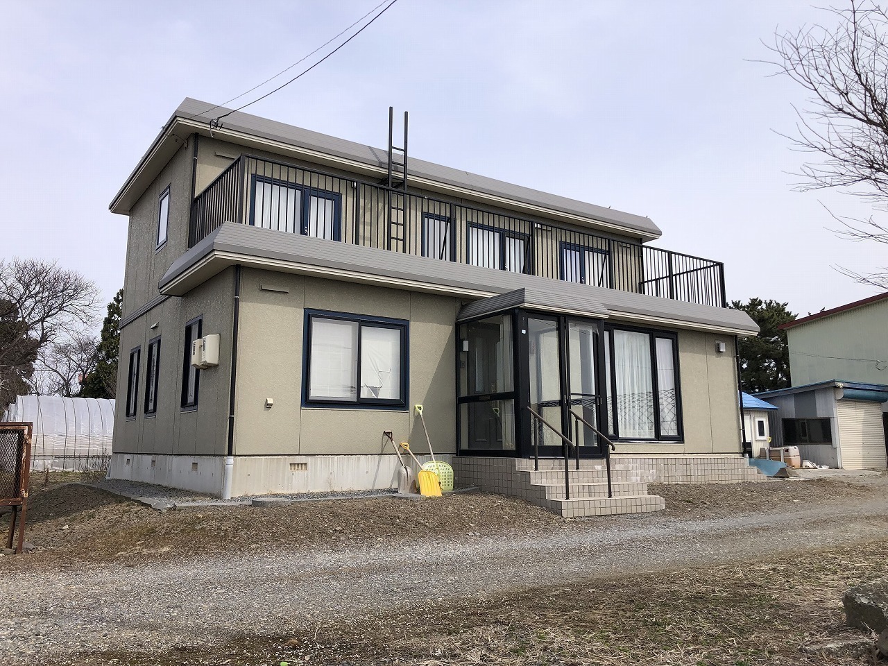 物件番号114番の外観