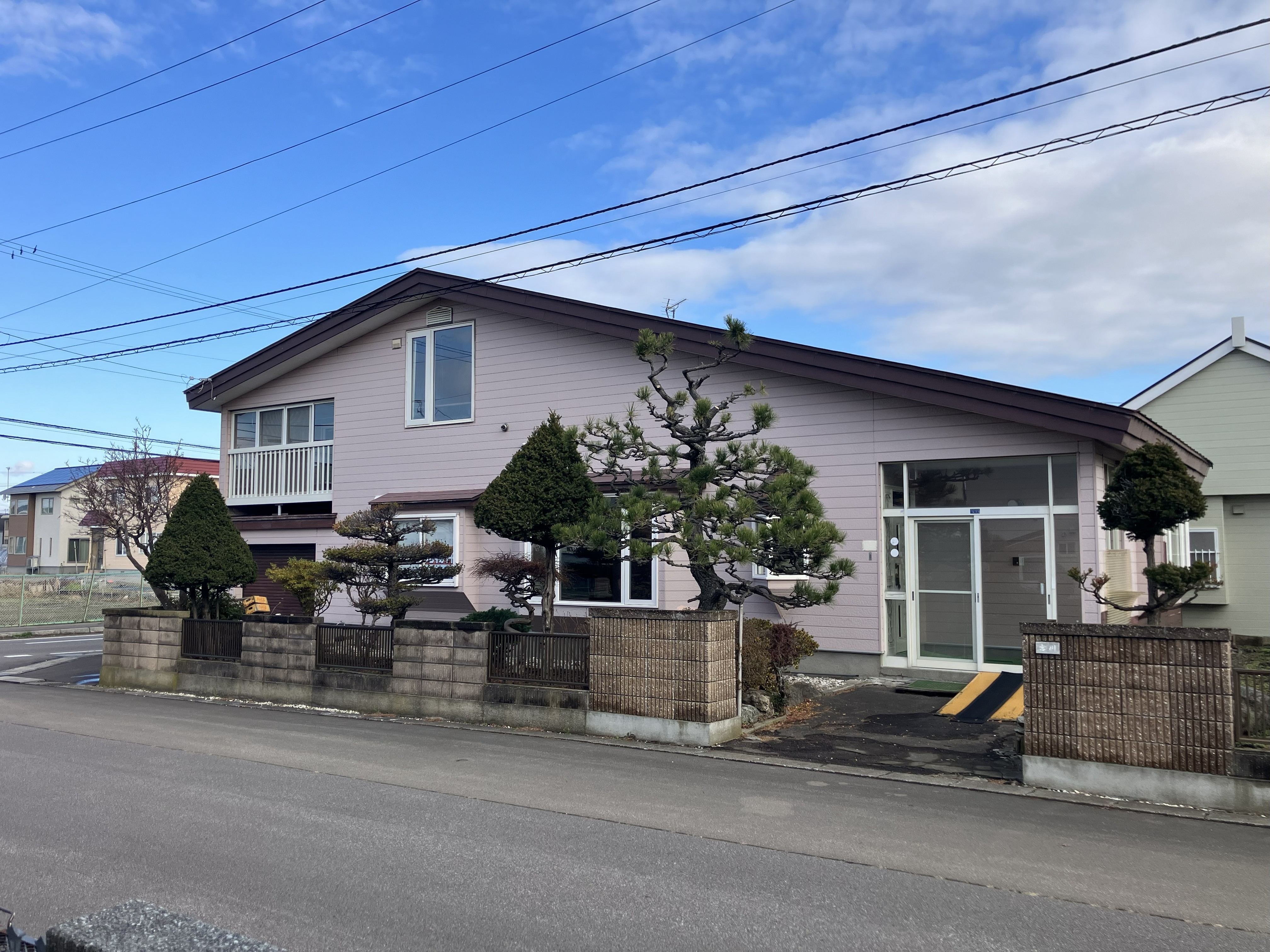 物件番号125番の外観