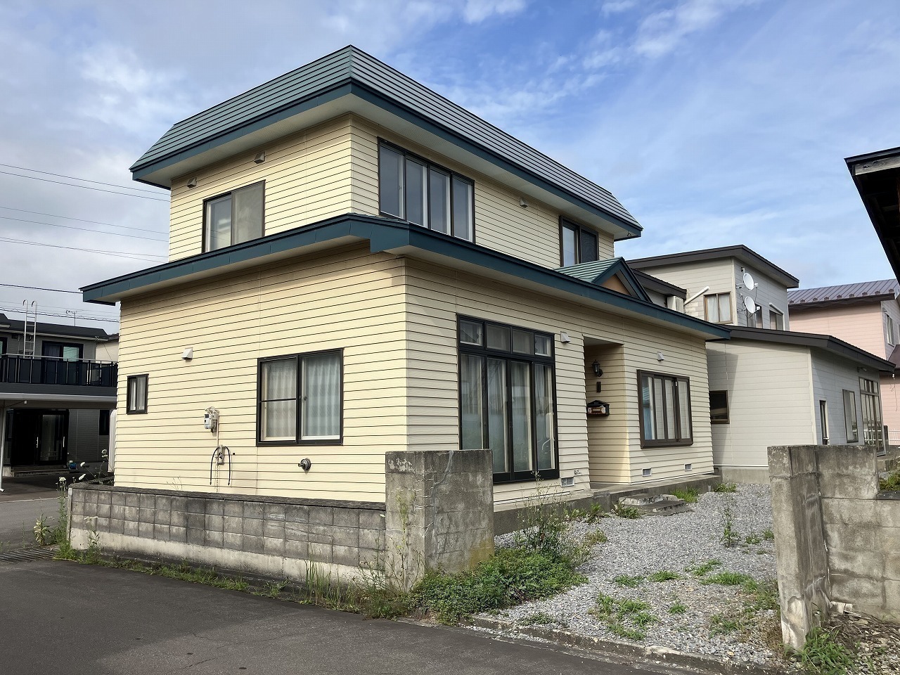 物件番号110番の外観