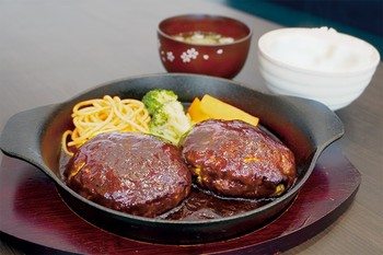 サウスウェーブ料理