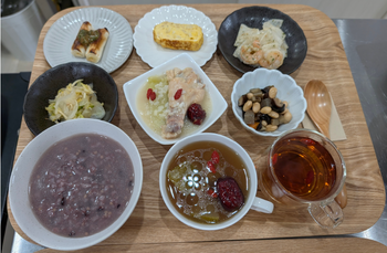 養生サロン＆薬膳カフェmaomao料理