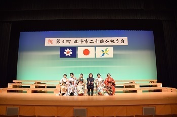 茂辺地・石別・その他中学校集合写真