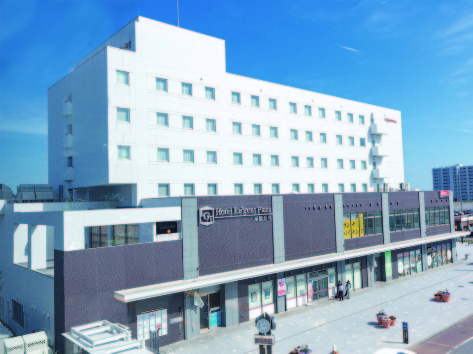 ラ・ジェント・プラザ