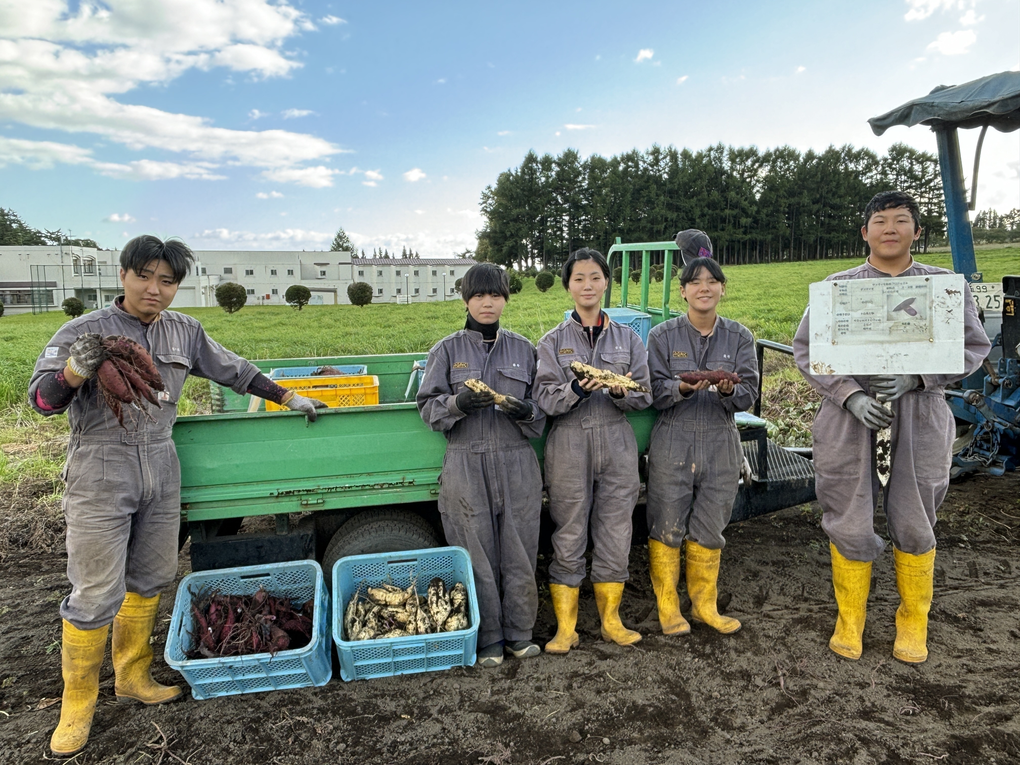 大野農業高等学校様提供画像