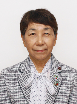 工藤秀子議員