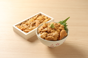 うにむらかみ無添加生うにバラ詰め