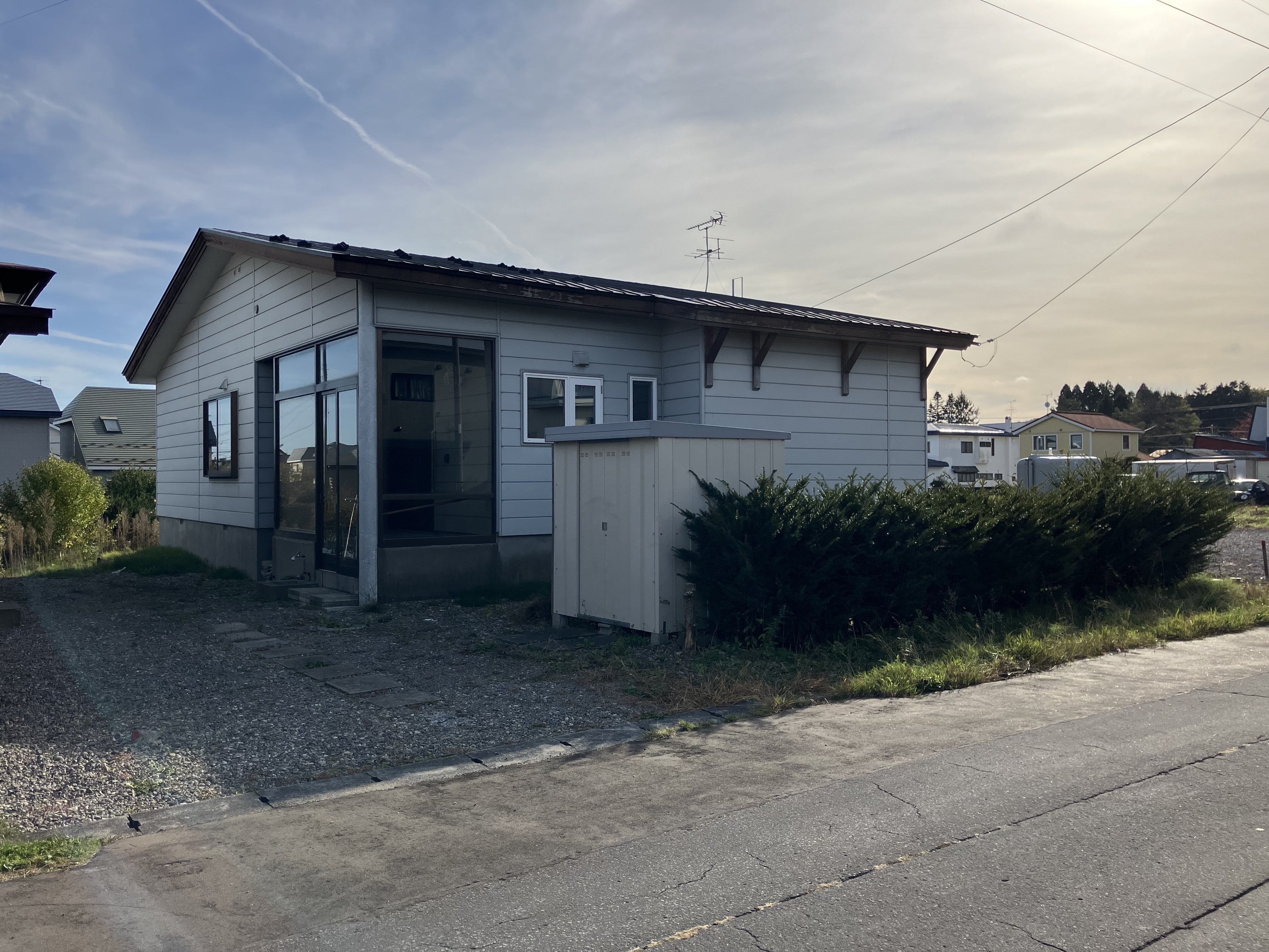 物件番号116番の外観