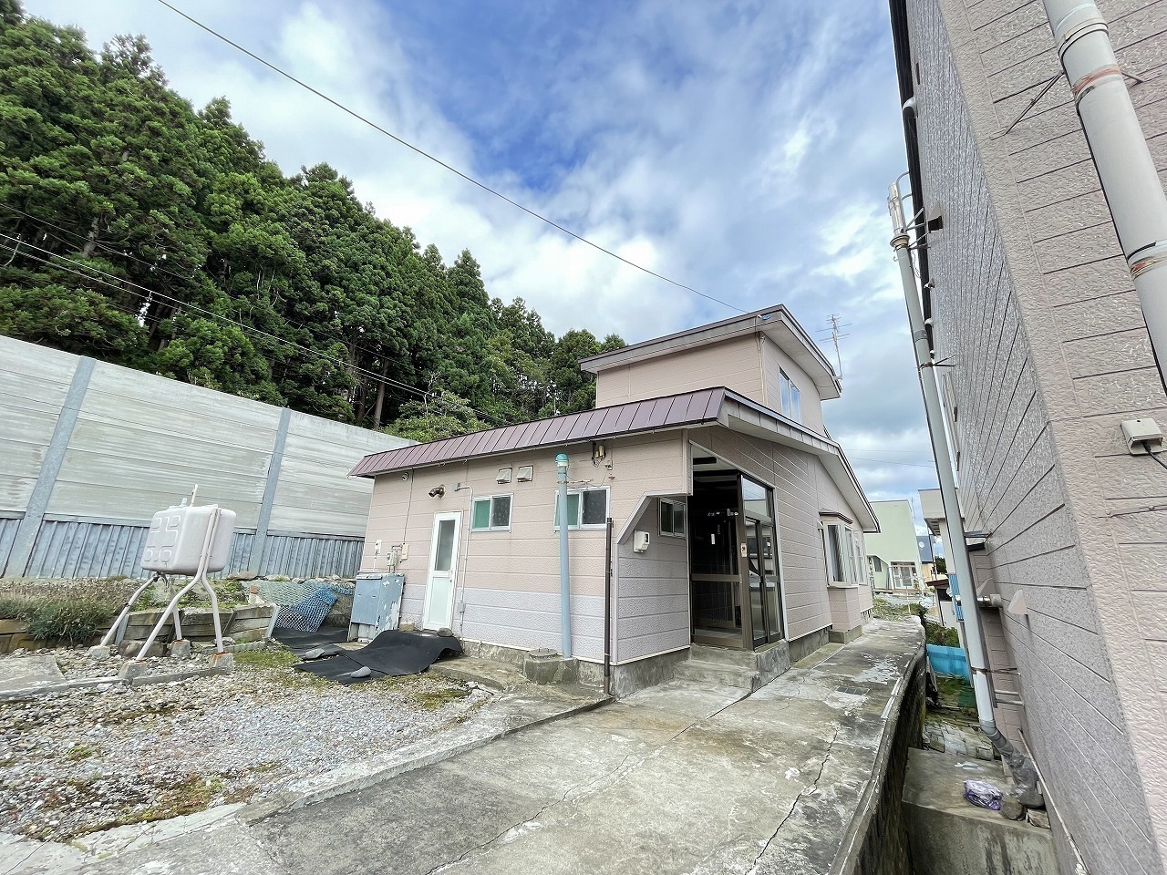 物件番号118番の外観