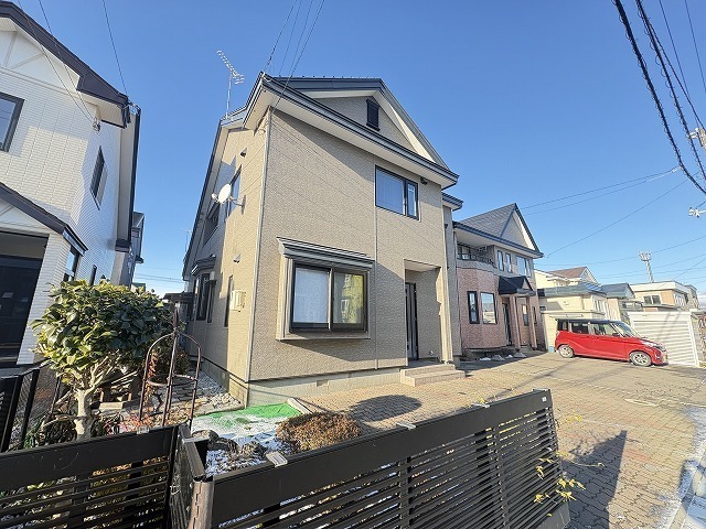 物件番号126番の外観