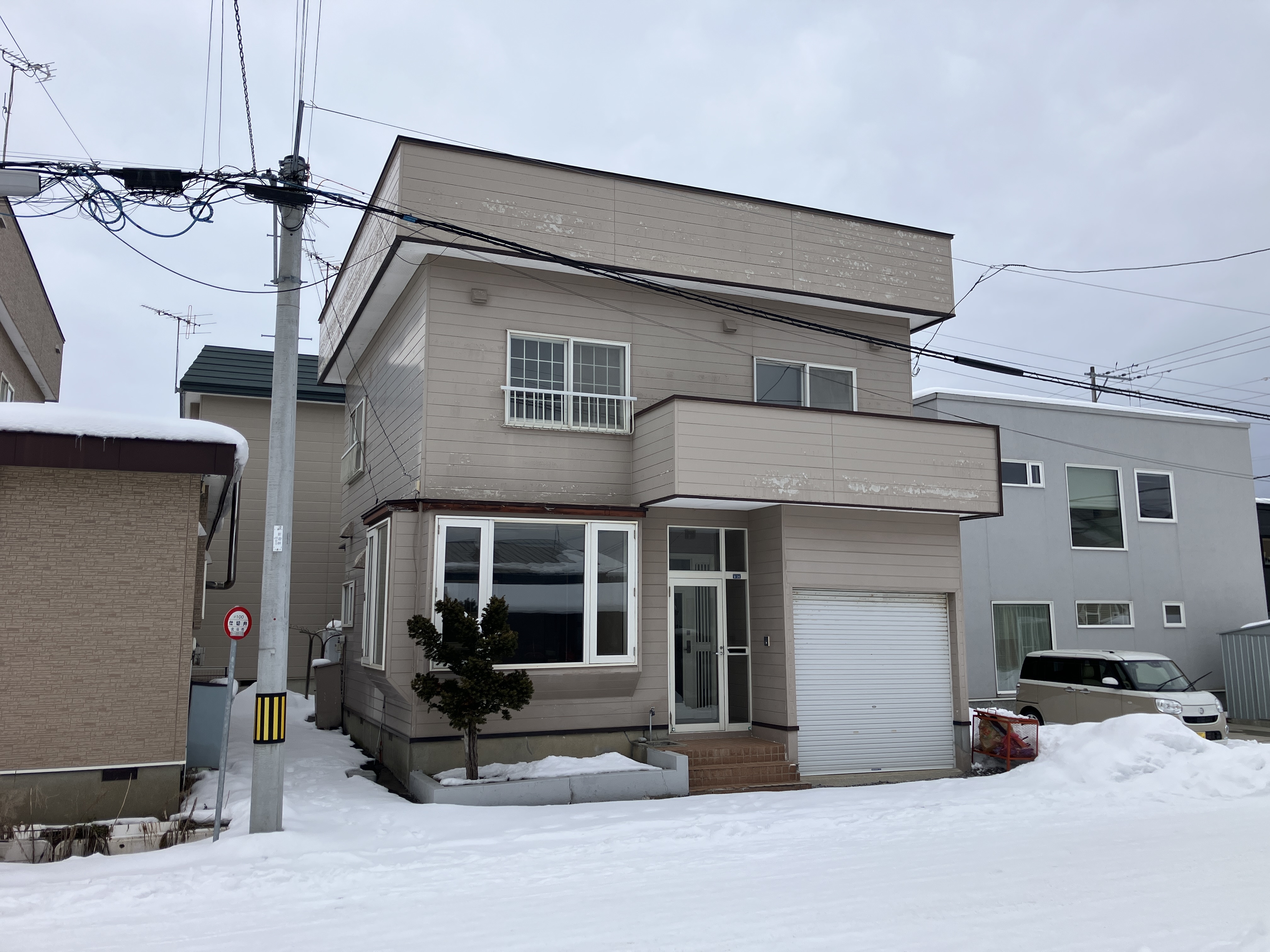 物件番号127番の外観