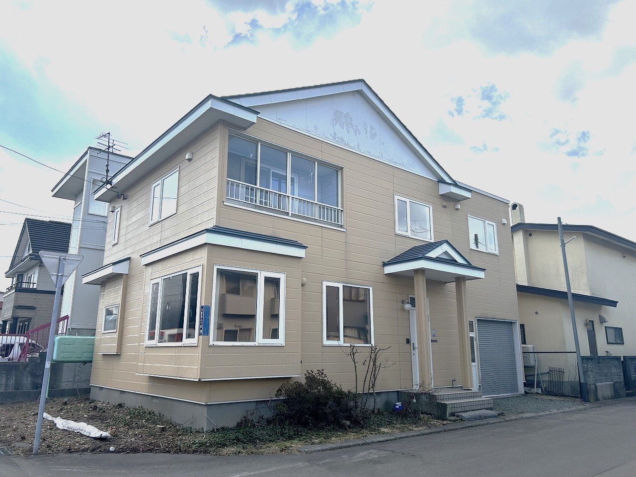 物件番号84番の外観