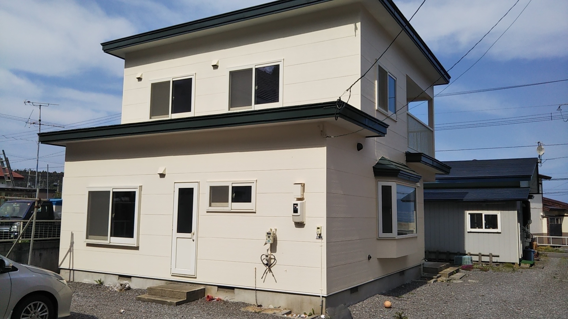 物件番号87番の外観