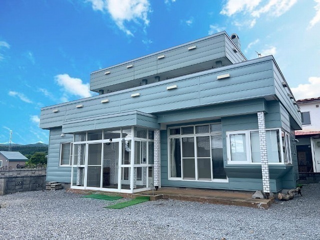 物件番号115番の外観