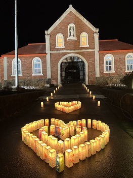 最優秀賞「トラピストとハート」