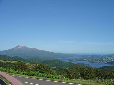 パノラマ展望台