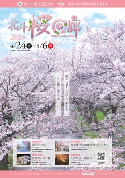 桜回廊ポスター