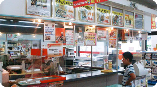 ハセガワストア七重浜店
