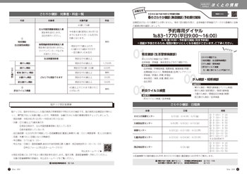集団検診、某ドック受診者募集