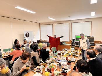 新年会