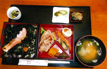 月兎料理