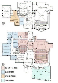 館内図
