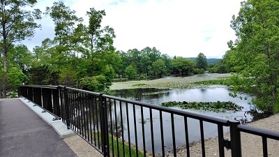 八郎沼公園
