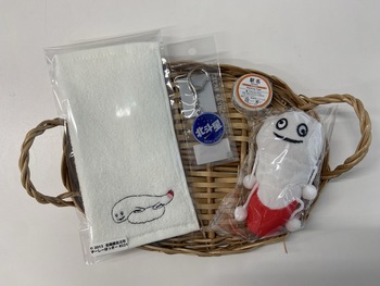 いさ鉄・ずーしーグッズセット