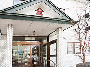 村山旅館の外観