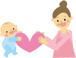 親子のイメージ画像