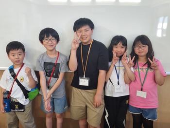 子ども達写真