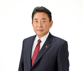 市長写真