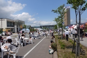 令和4年グルメだよ会場