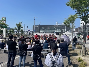 令和6年グルメだよ!ステージ