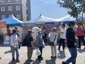 R令和6年グルメだよ!会場